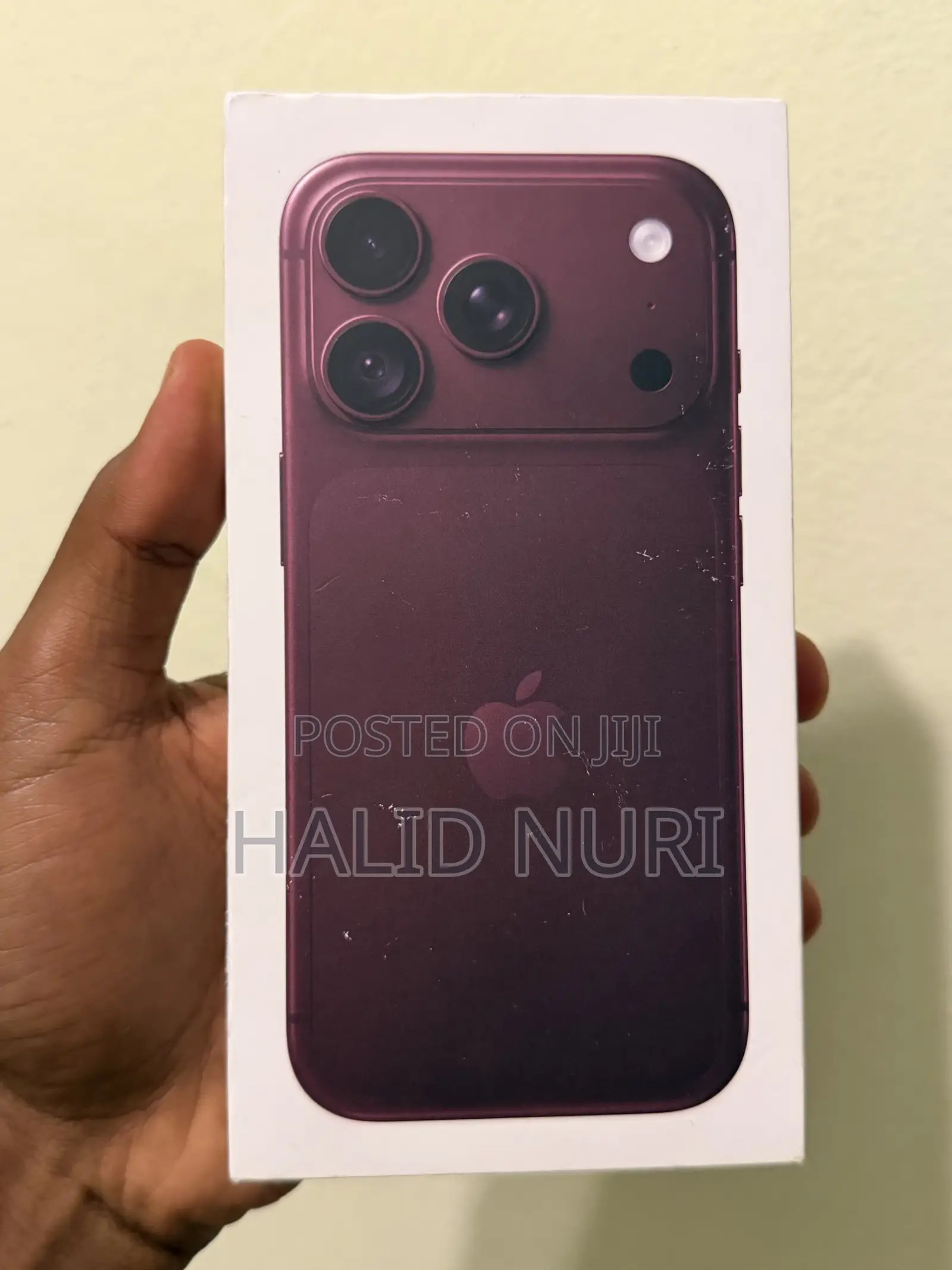 New Apple iPhone 18 Pro 256 GB