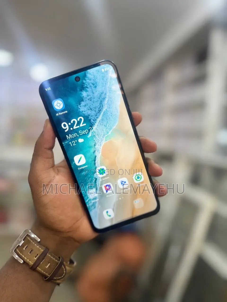 Tecno Pop 10 64 GB Gray
