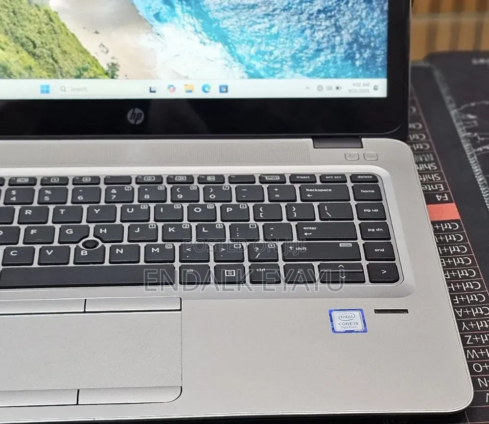 New Laptop HP EliteBook 840 G4 16GB Intel Core i5 HDD 1T