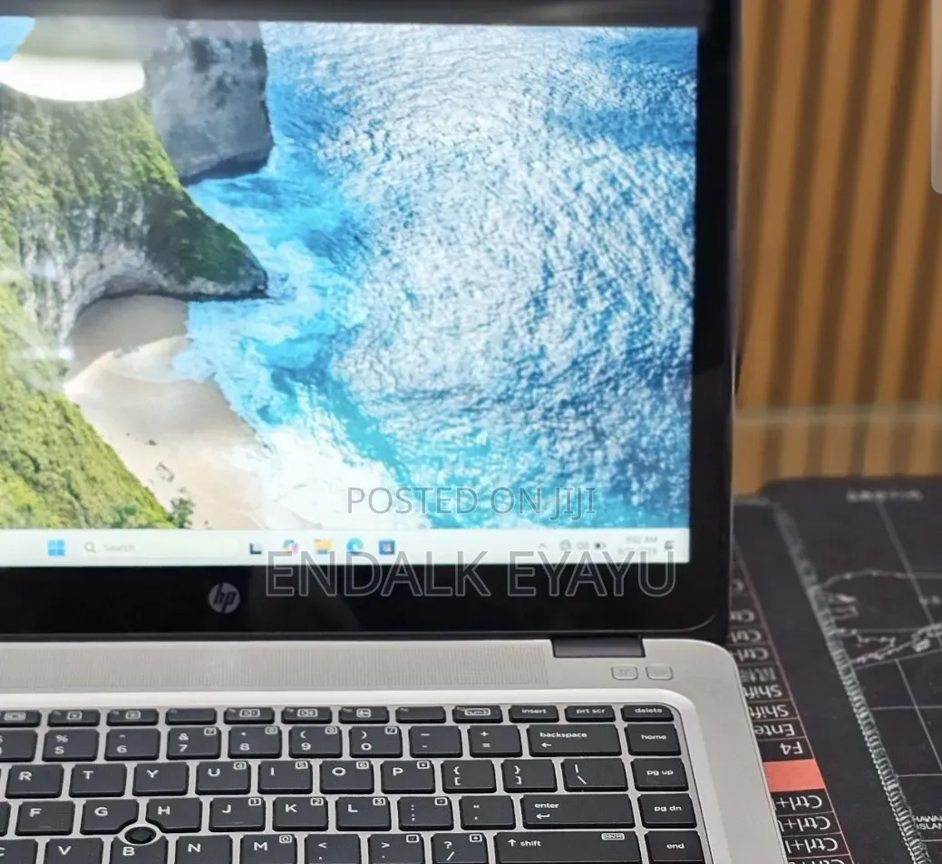 New Laptop HP EliteBook 840 G4 16GB Intel Core i5 HDD 1T