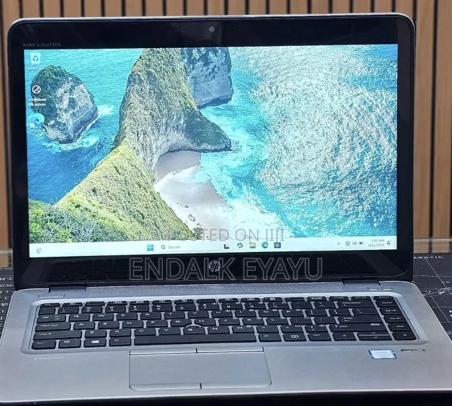 New Laptop HP EliteBook 840 G4 16GB Intel Core i5 HDD 1T