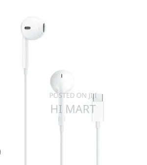 Top Quality Apple USB C Earpods