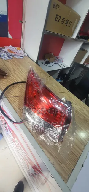 Cheng Alsiva Car Taillights New Original