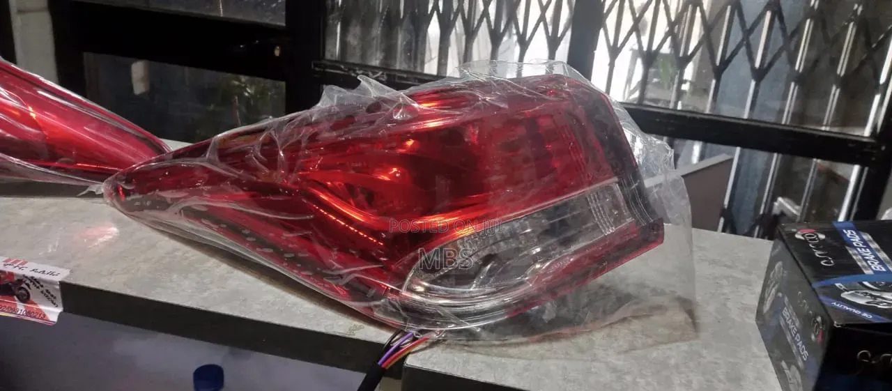 Cheng Alsiva Car Taillights New Original