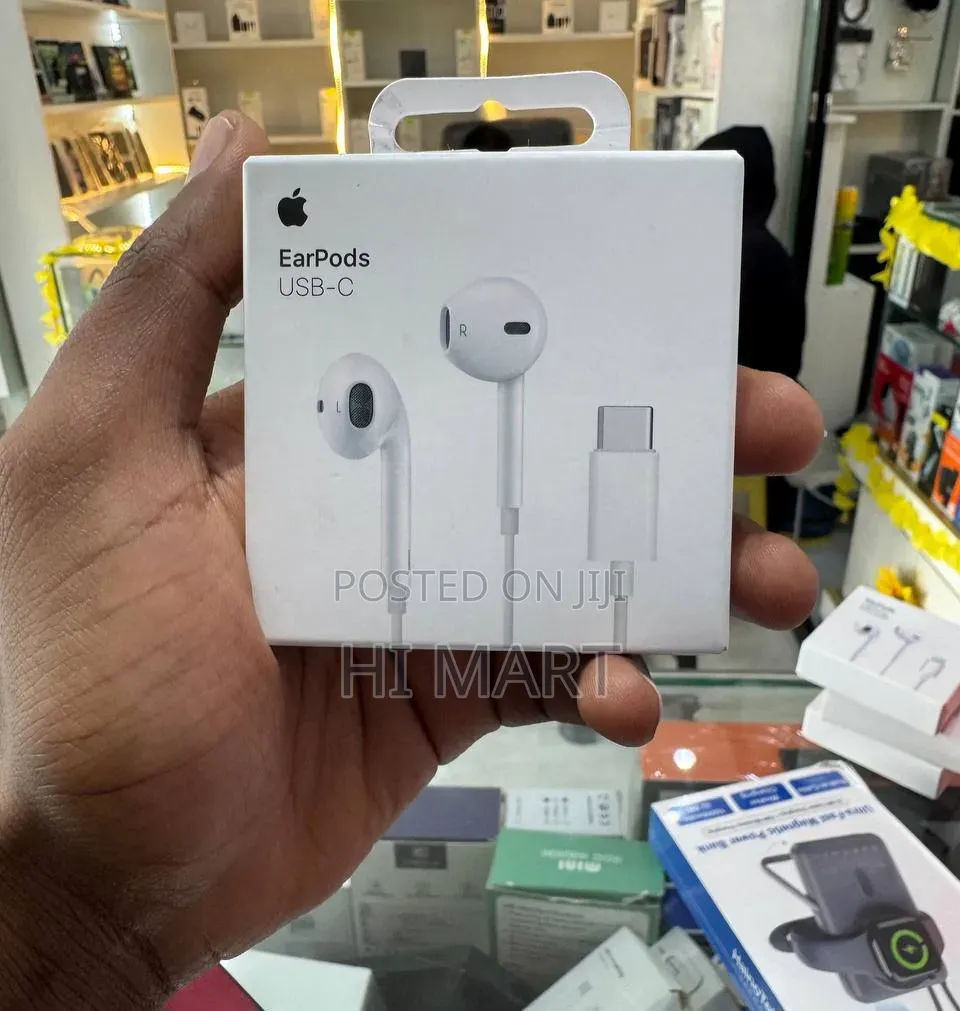 Top Quality Apple USB C Earpods