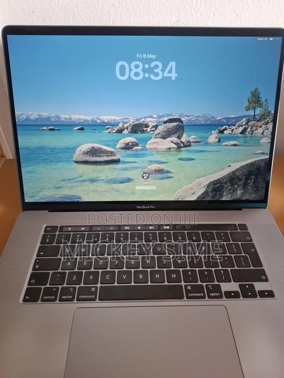 Laptop Apple MacBook Air 2020 M1 8GB Apple M1 SSD 256GB