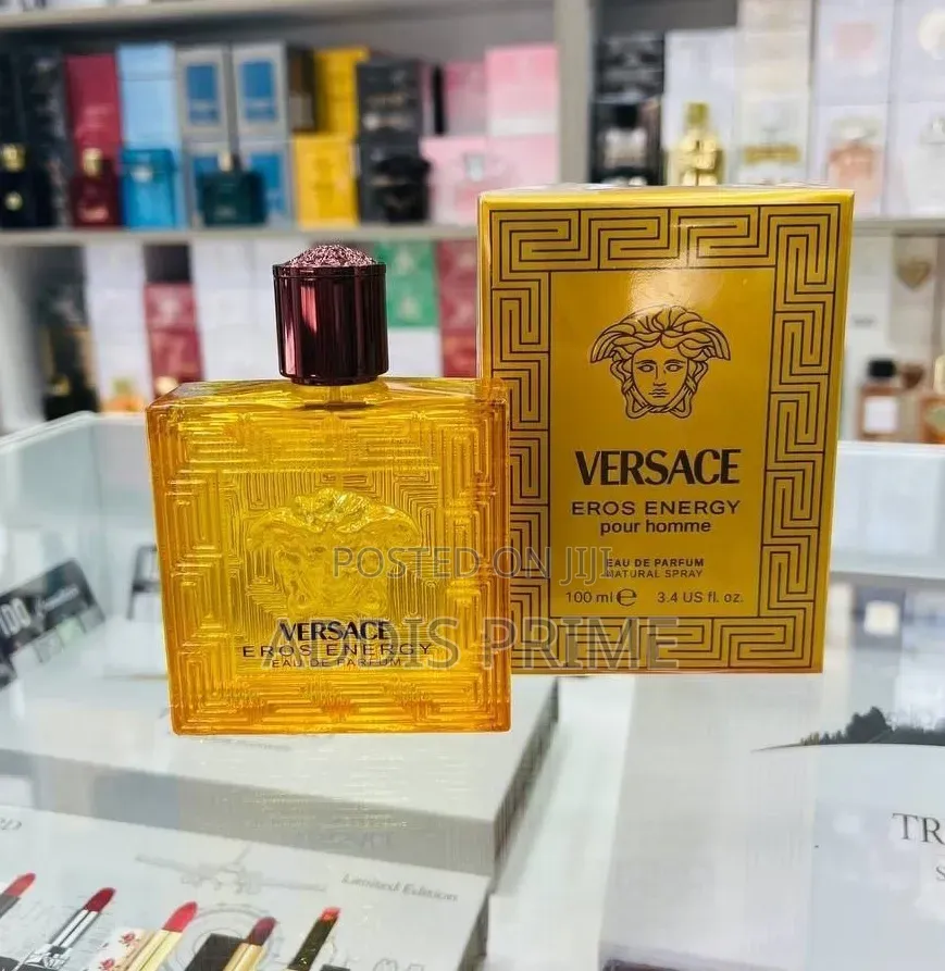 VERSACE Eros Best Collection Make Every Moment Count Premium 100 ML F