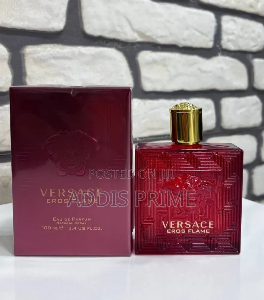 VERSACE Eros Best Collection Make Every Moment Count Premium 100 ML F