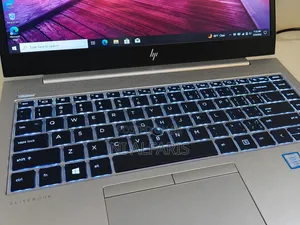 New Laptop HP EliteBook 840 G6 32GB Intel Core i7 SSD 1T