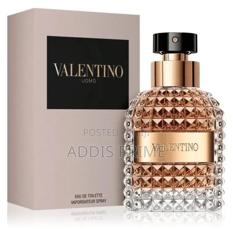 Valentino Uomo Born in Roma Men's Perfume