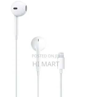 Top Quality Apple Lightning Earpods