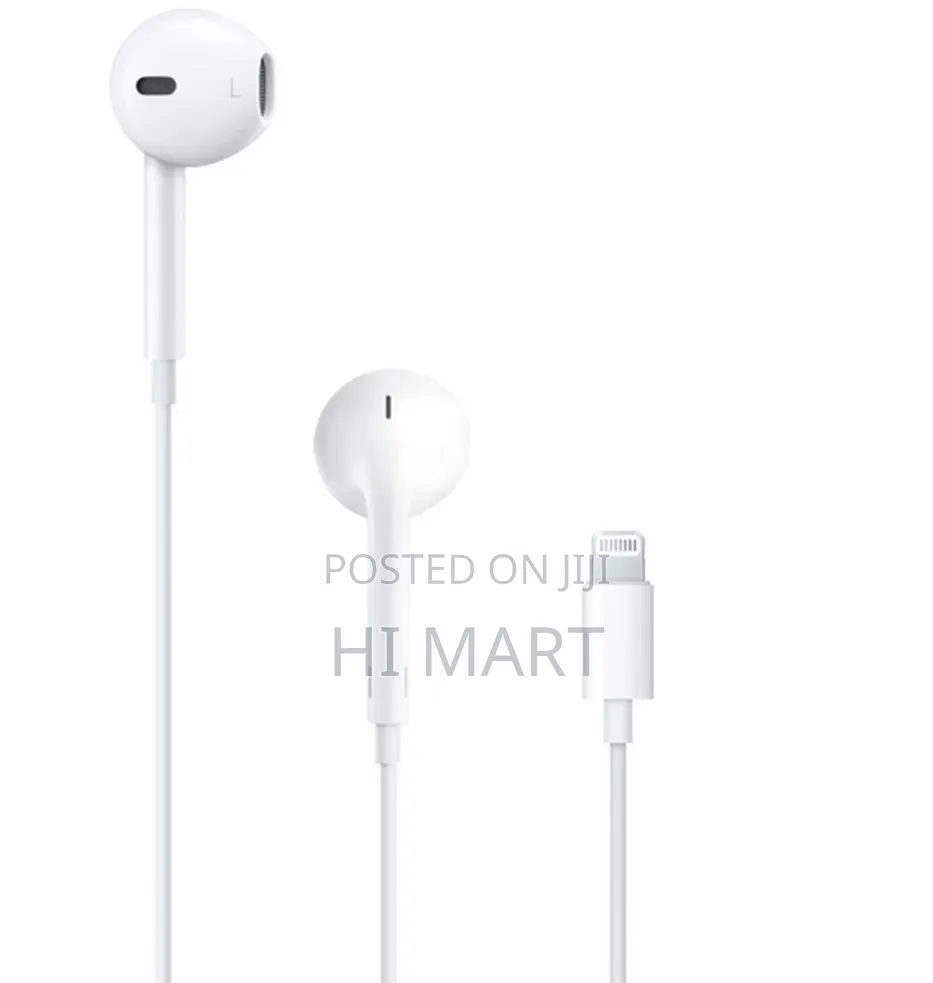 Top Quality Apple Lightning Earpods