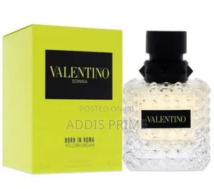 Valentino Donna Eau De Parfum for Women | Long-Lasting Perfume