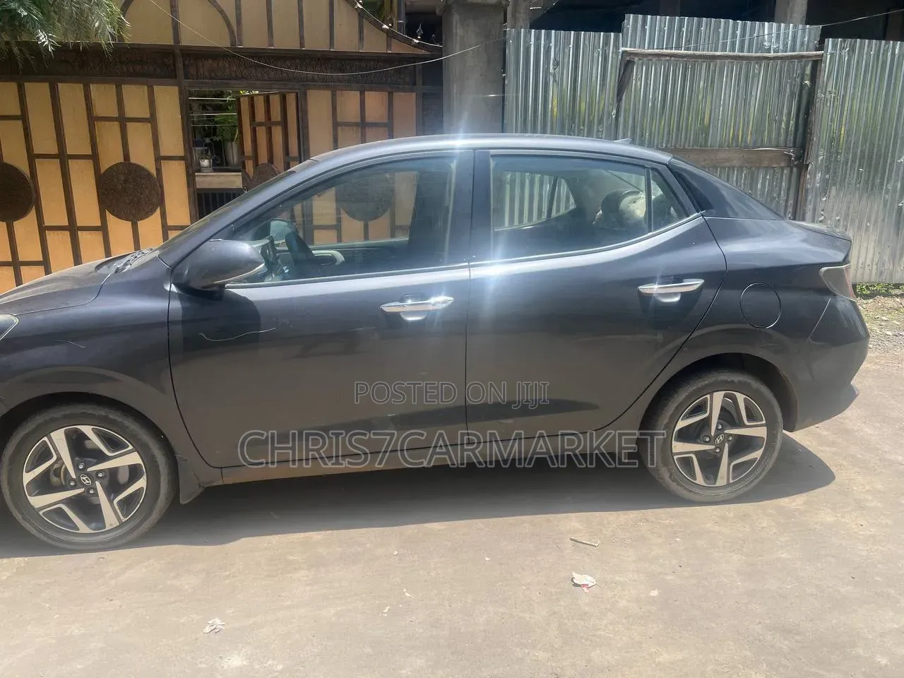 Hyundai I10 2021 Gray