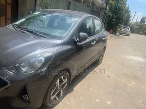 Hyundai I10 2021 Gray