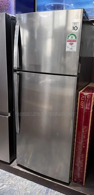 LG Top Freezer 438L Refrigerator