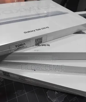 New Samsung Galaxy Tab S10 FE 128 GB