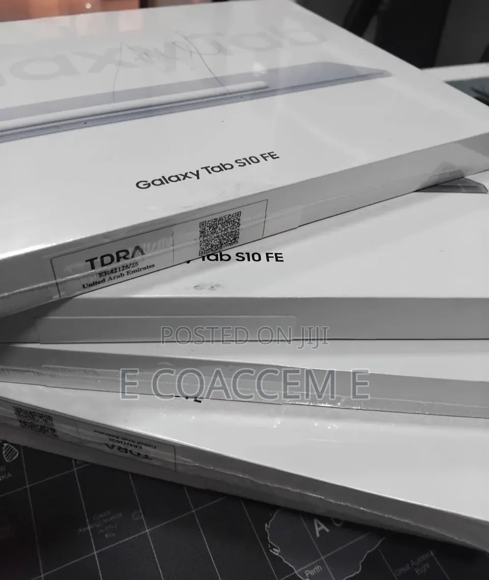 New Samsung Galaxy Tab S10 FE 128 GB