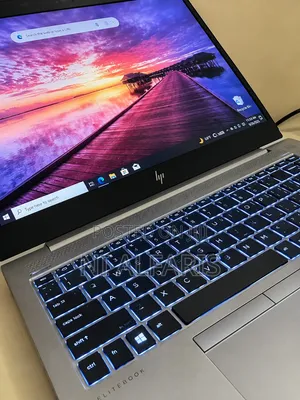 New Laptop HP EliteBook 840 G6 32GB Intel Core i7 SSD 1T