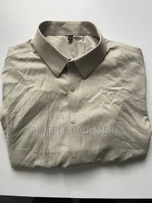 Button Down Casual Mens Shirt