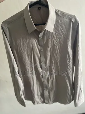 Button Down Casual Mens Shirt