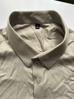 Button Down Casual Mens Shirt