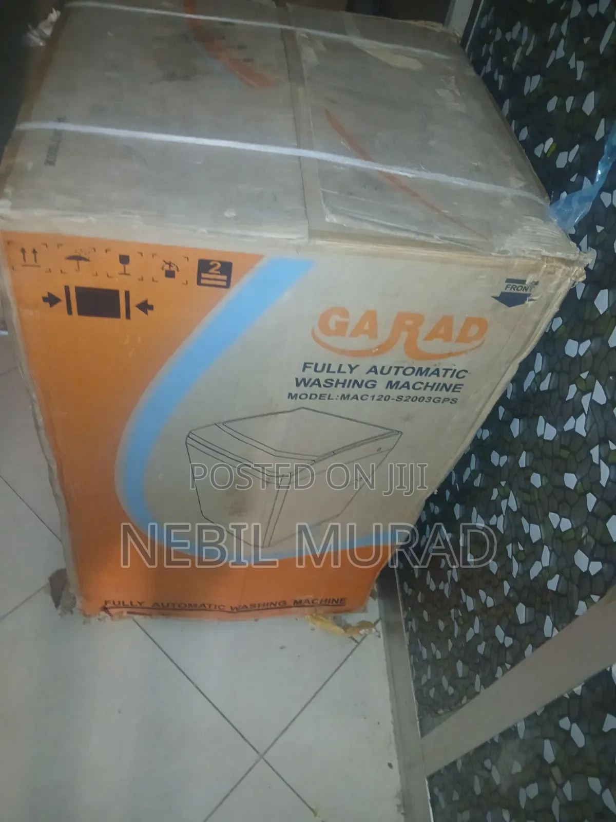 Garad Automatic 12kg