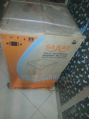 Garad Automatic 12kg