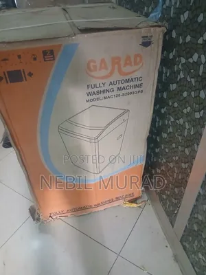 Garad Automatic 12kg