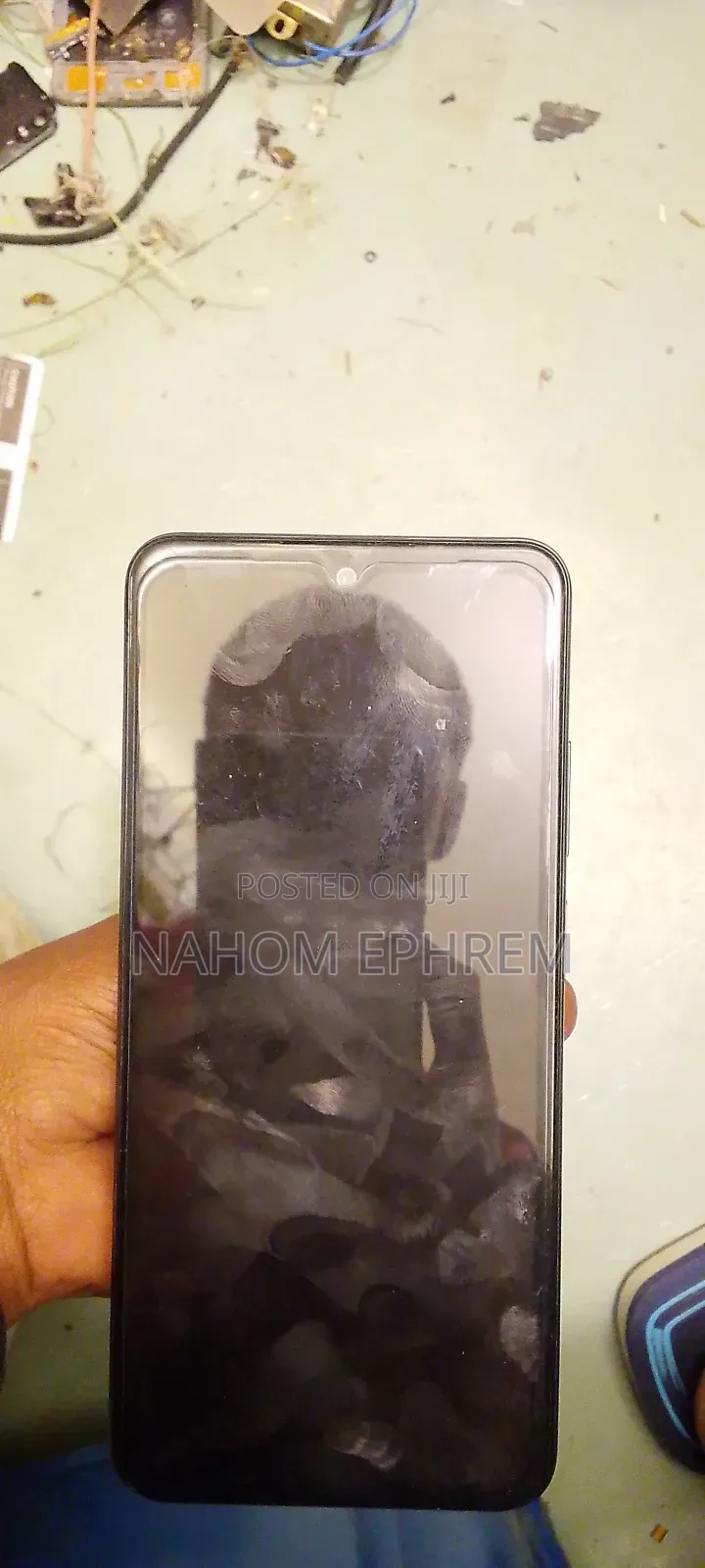 New Samsung Galaxy A05 64 GB Black