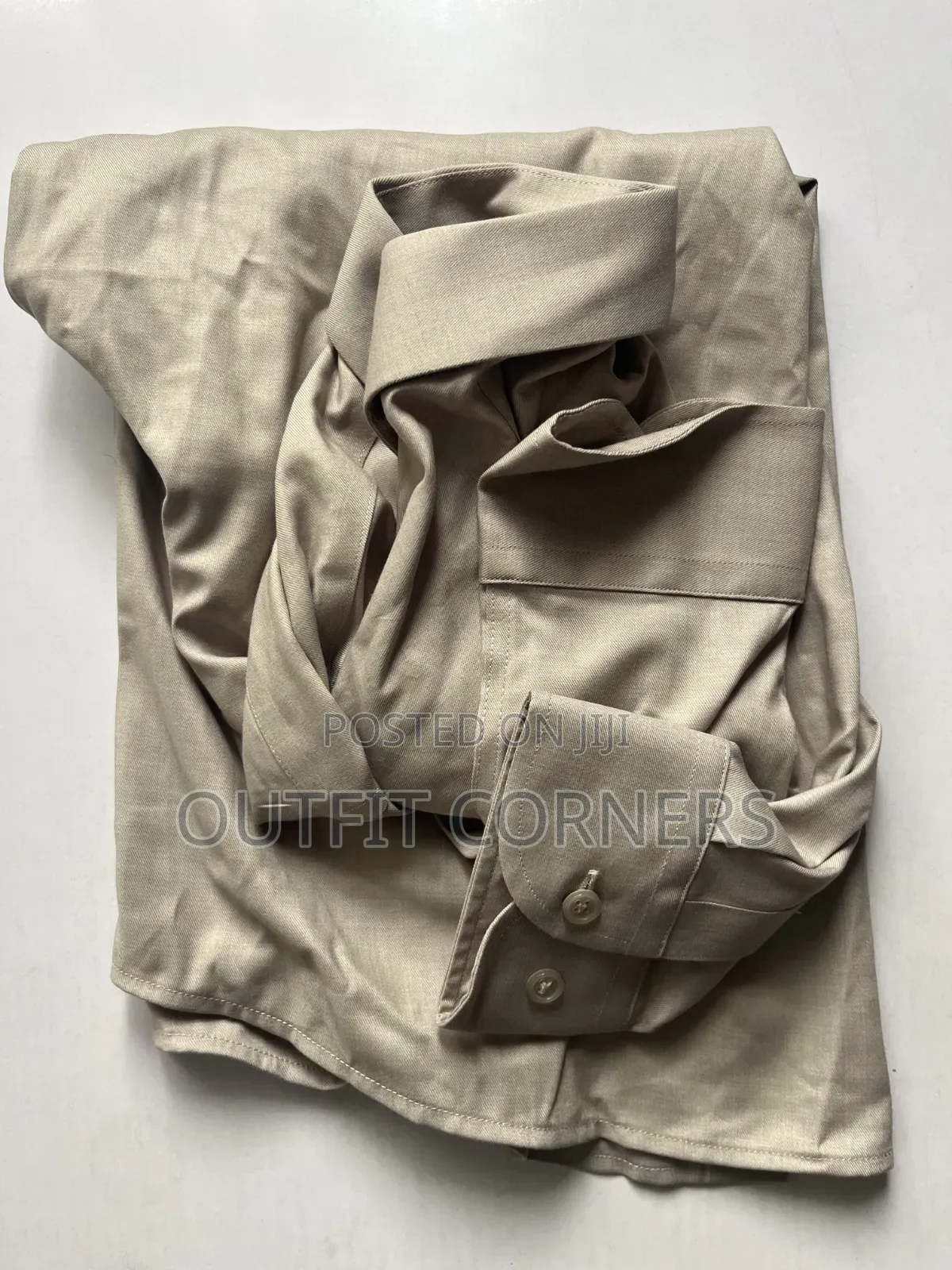 Button Down Casual Mens Shirt