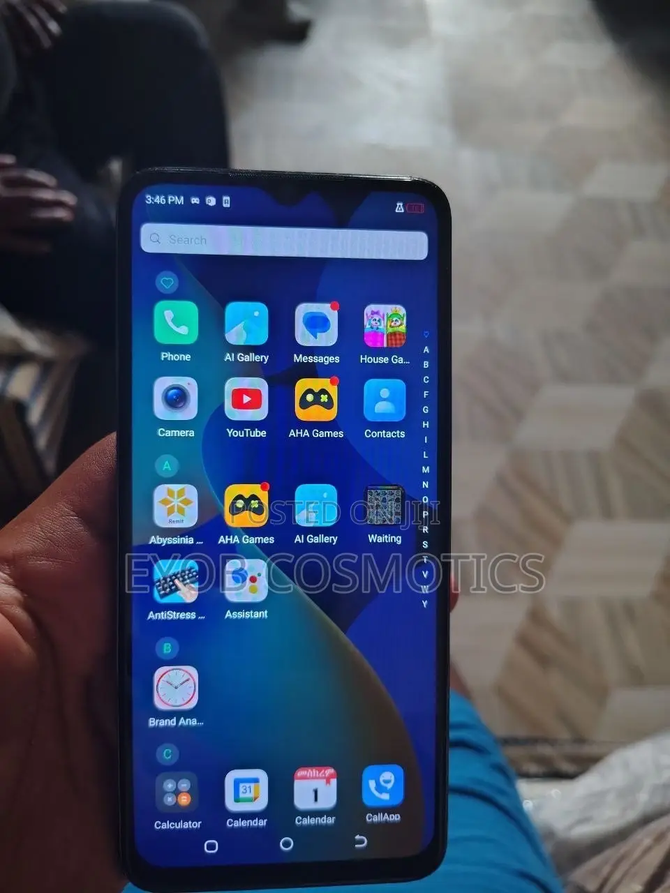 Infinix Hot 10 Play X688B 64 GB Green