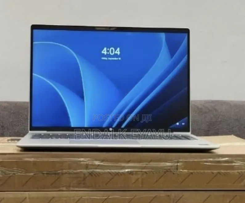 New Laptop HP ProBook 460 G11 16GB Intel Core Ultra 7 SSD 512GB