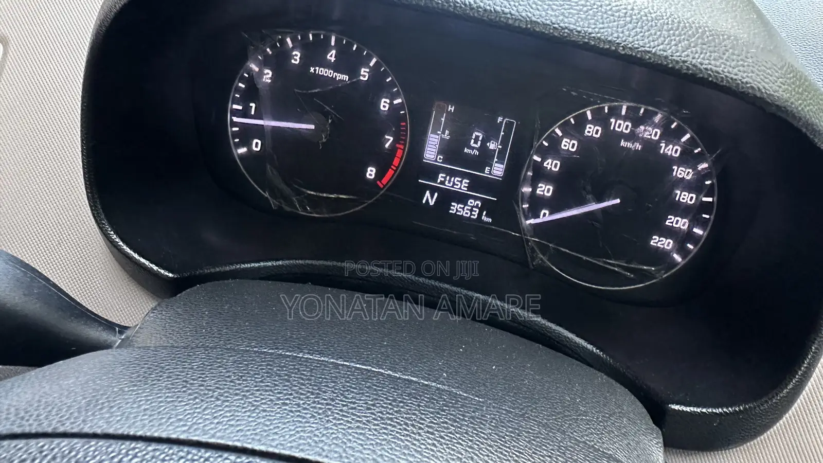 Hyundai Creta 2020 Silver