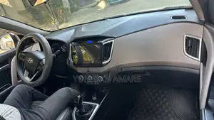 Hyundai Creta 2020 Silver