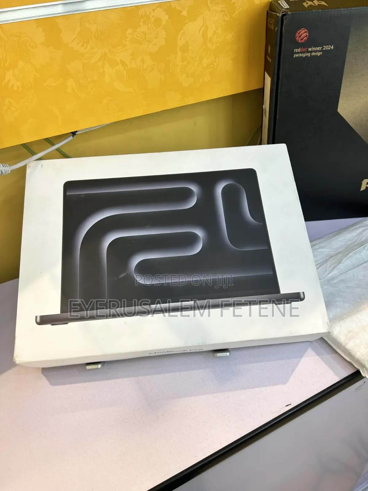 New Laptop Apple MacBook Pro 2026 M5 Pro 24GB SSD 1T