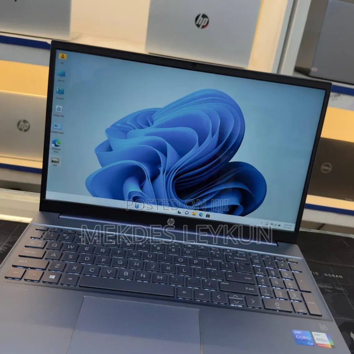 New Laptop HP Pavilion 14 16GB Intel Core i7 SSD 512GB