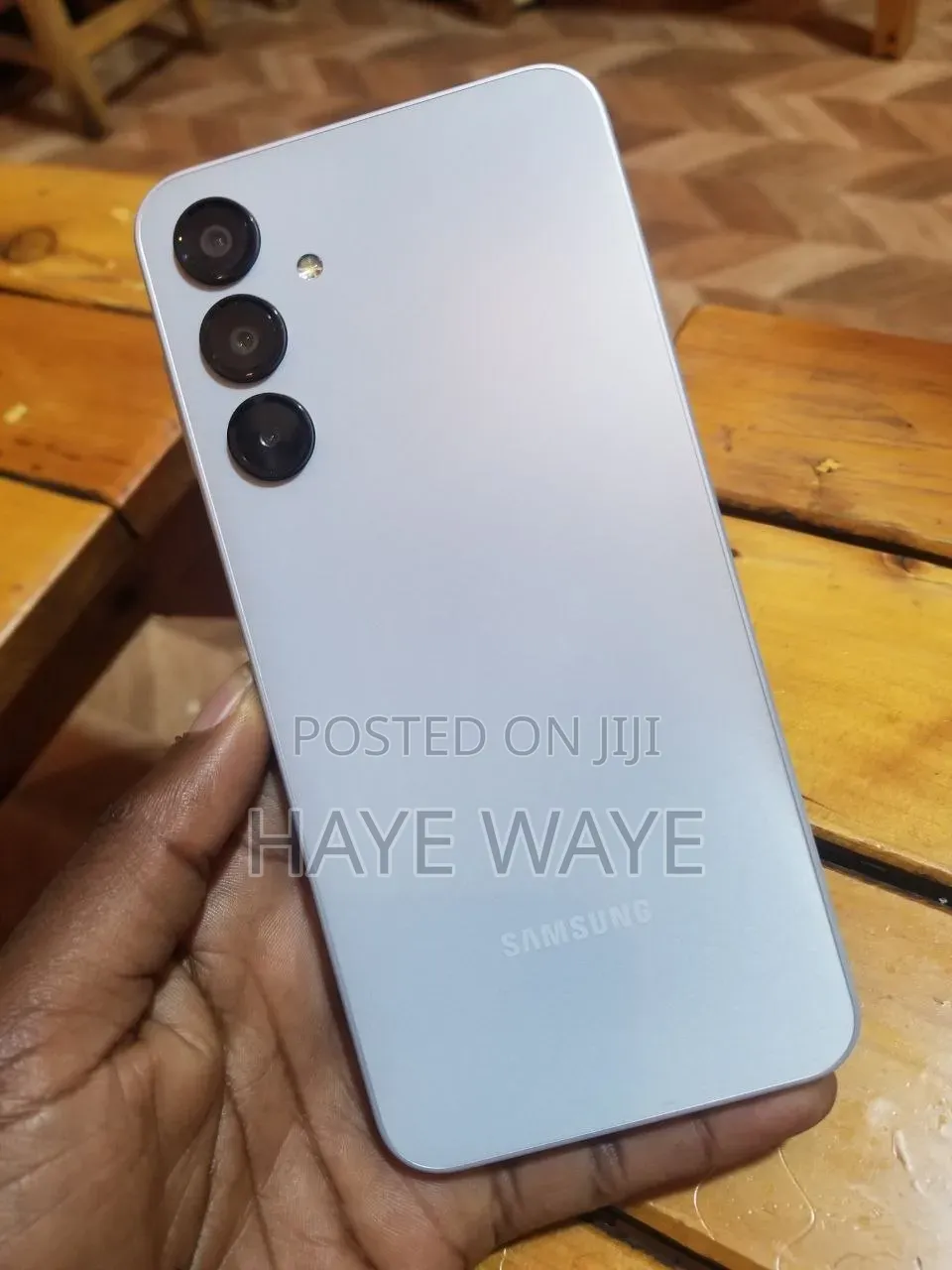 Samsung Galaxy A16 128 GB White