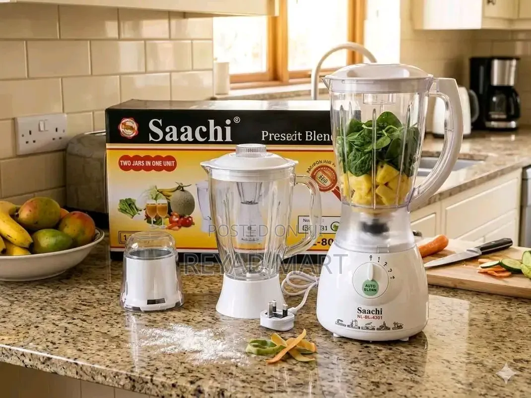 Saachi Juice