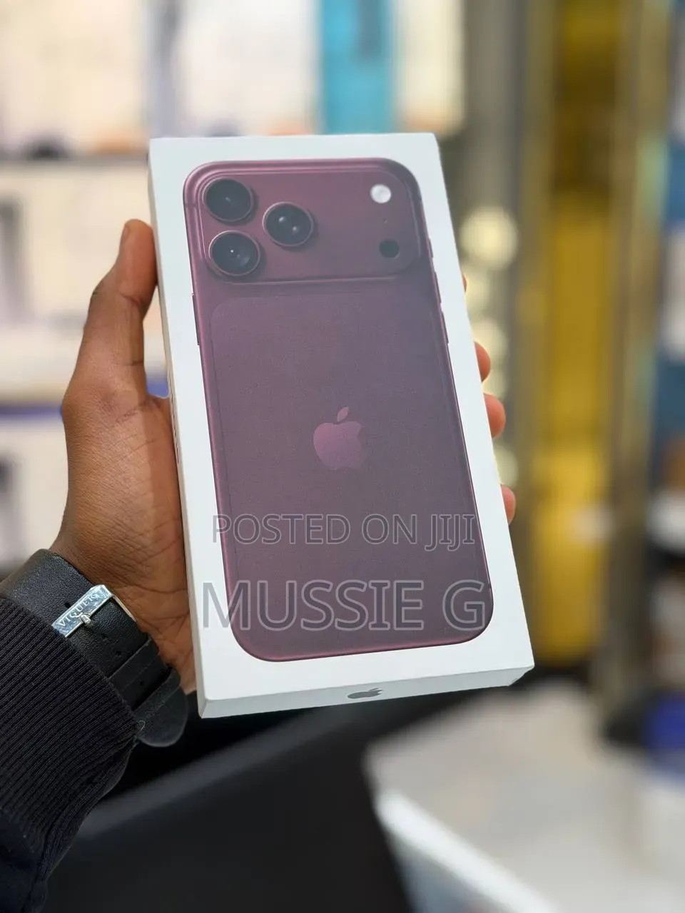 New Apple iPhone 18 Pro Max 256 GB
