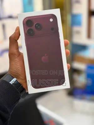 New Apple iPhone 18 Pro Max 256 GB
