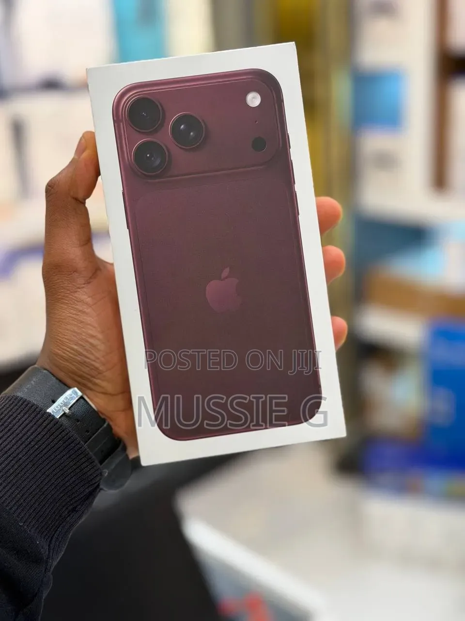 New Apple iPhone 18 Pro Max 256 GB