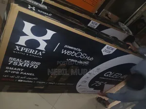Expriyaa Smart 75inch