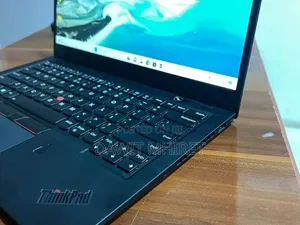 New Laptop Lenovo ThinkPad X1 Carbon 8GB Intel Core i5 SSD 256GB