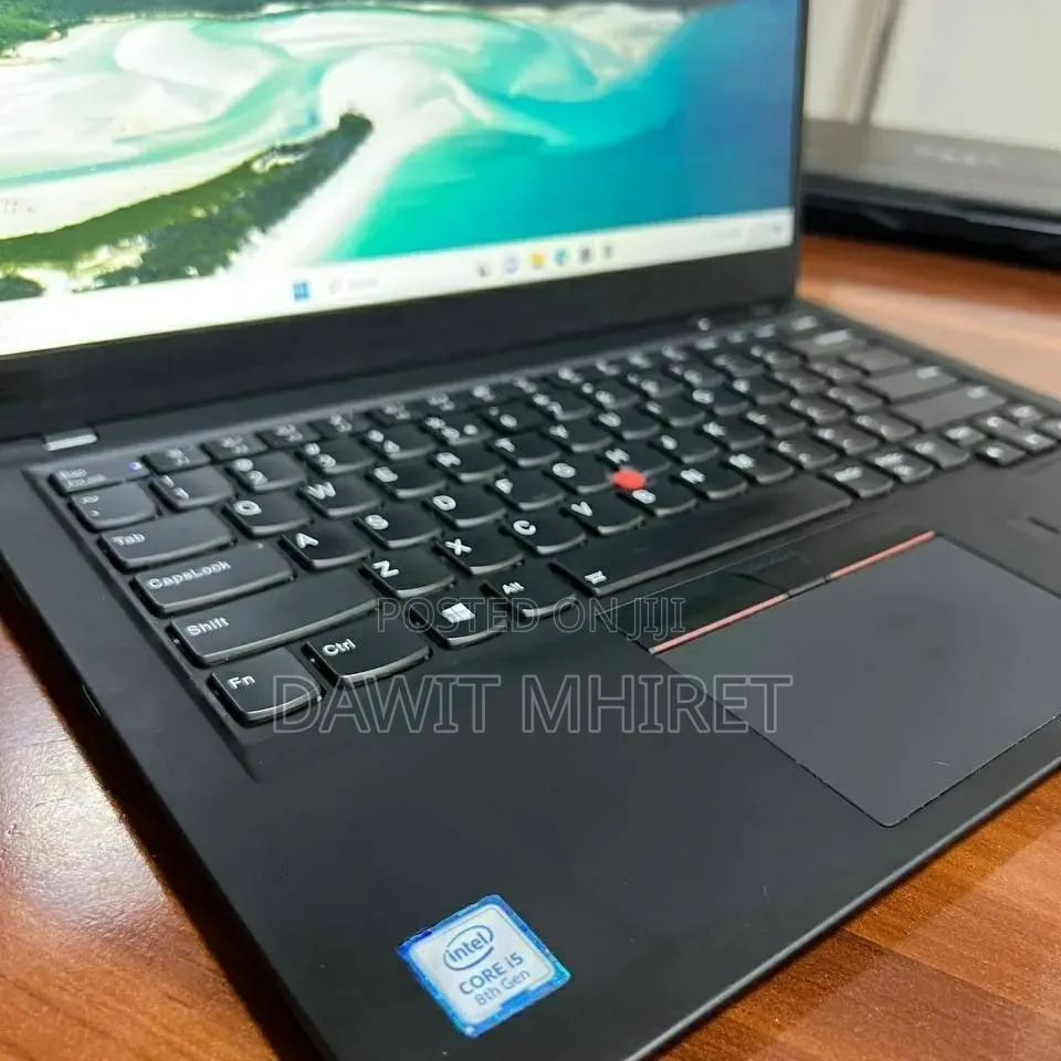 New Laptop Lenovo ThinkPad X1 Carbon 8GB Intel Core i5 SSD 256GB