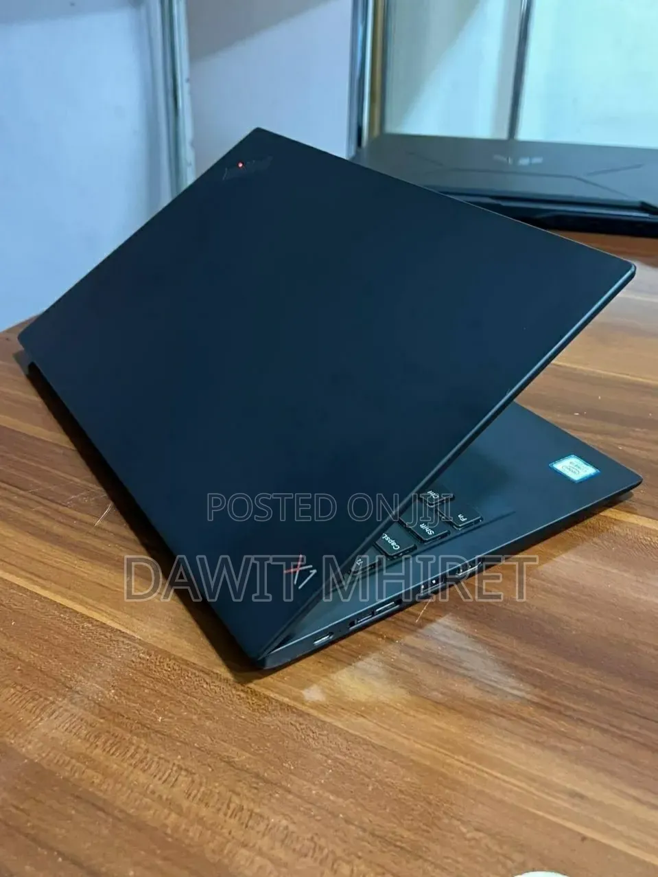 New Laptop Lenovo ThinkPad X1 Carbon 8GB Intel Core i5 SSD 256GB