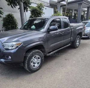Toyota Tacoma 2019 Gray