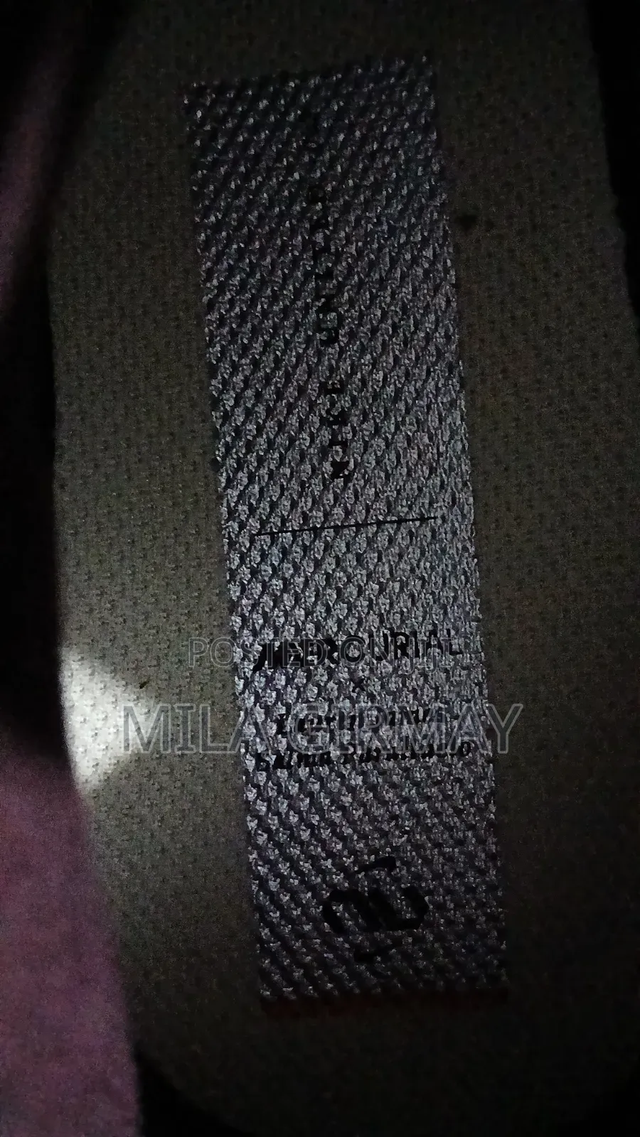Nike United 003(Air Zoom)