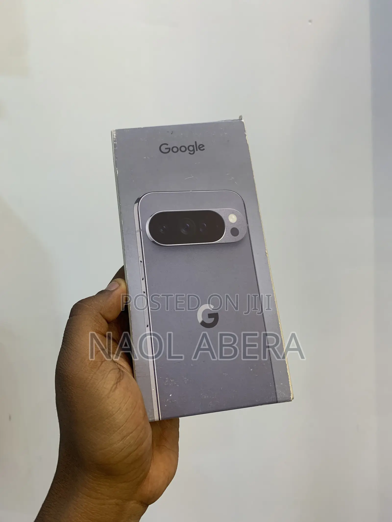 New Google Pixel 10 Pro XL 256 GB Gray
