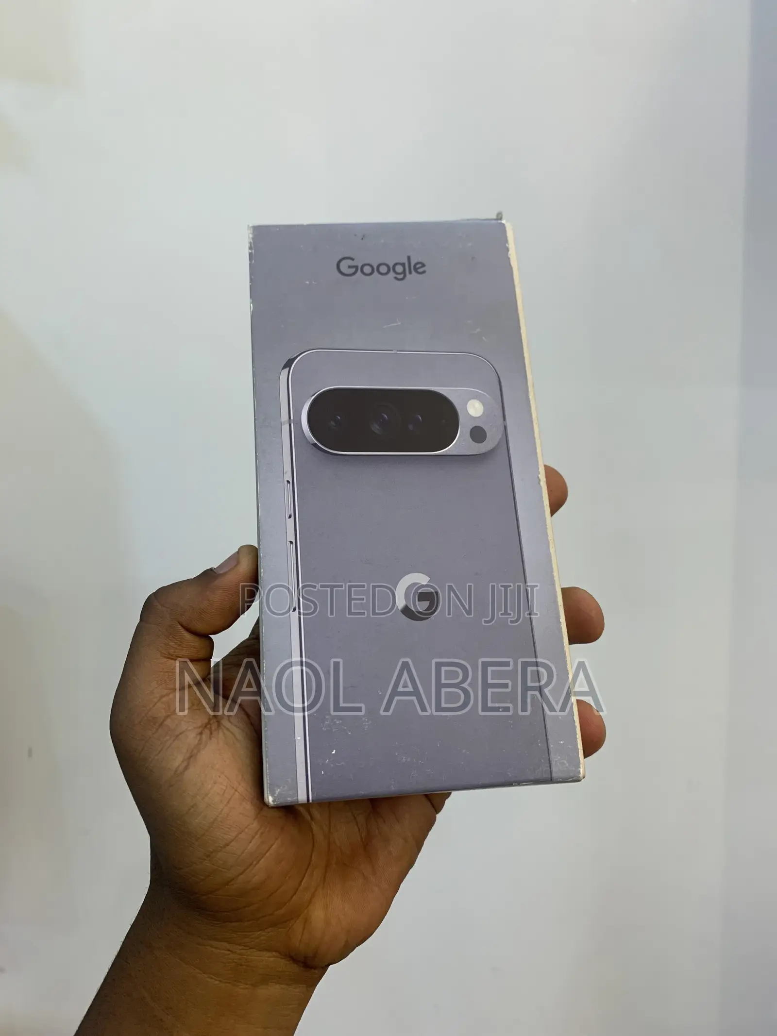New Google Pixel 10 Pro XL 256 GB Gray